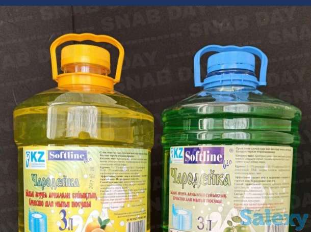 Средство для мытья посуды, фотография 5