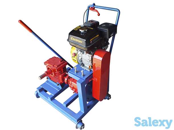 Установка горизонтального бурения МГБУ-Мини, фотография 1