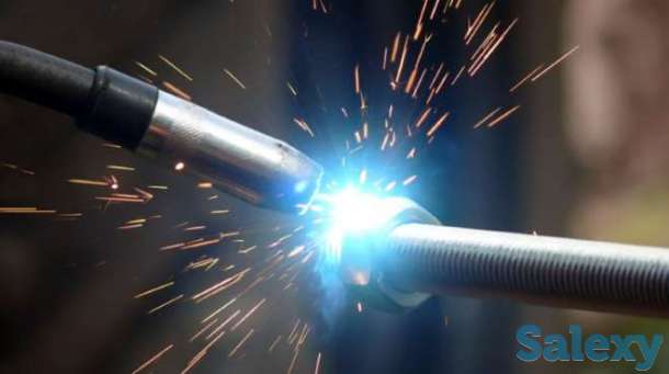 Услуги сварщика, фотография 2