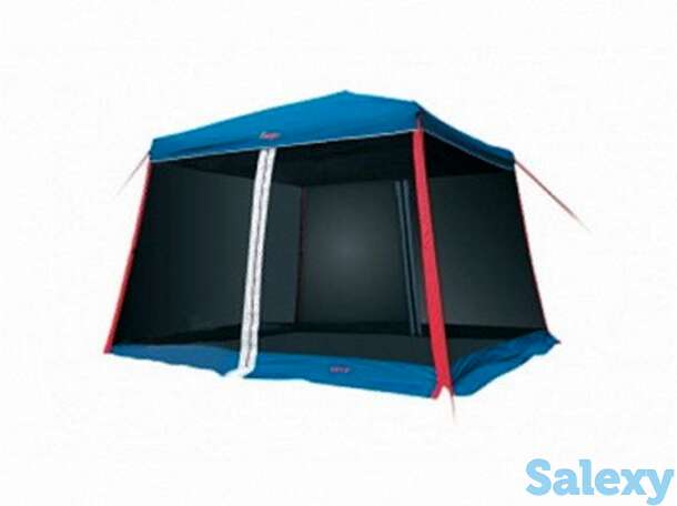 Тент - шатер canadian camper easy-up royal, фотография 1