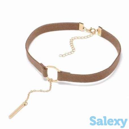 Продаю Чокер с подвеской Новый., фотография 1