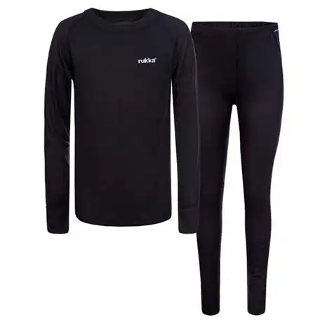 Комплект термобелья rukka glenn jr black, фотография 18