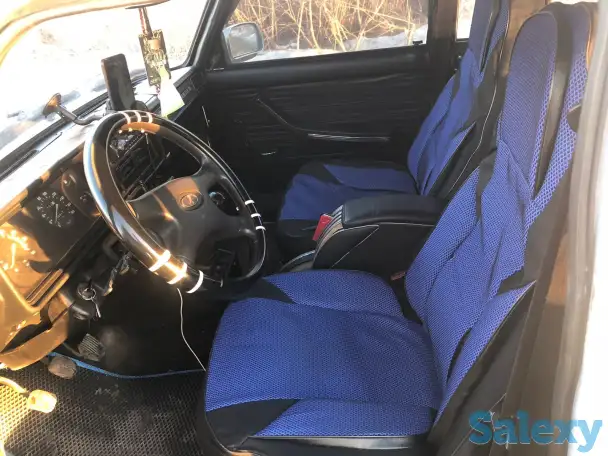 Продам ваз 2107 в Новосибирске, фотография 3