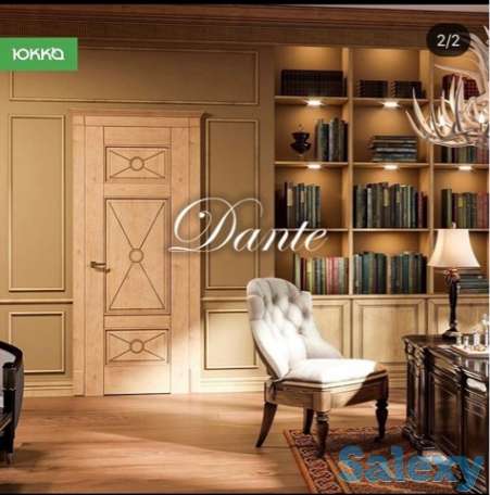 Межкомнатные двери ЮККА, фотография 5