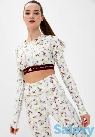 Лонгслив adidas by stella mccartney, фотография 1