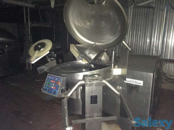 Куттер kramer grebe VSM 200, фотография 4