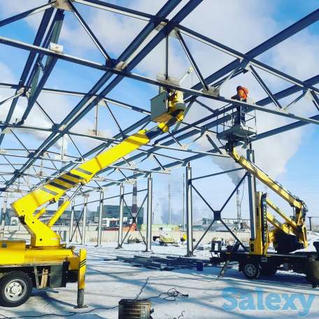 Услуги Автовышки 16 метров АГП, фотография 4