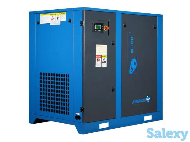 Компрес­сор вин­то­вой Airmash W-37R, фотография 4