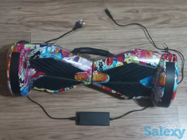 Продаю Гироскутер б/у,без царапин и каких либо ушибов, фотография 1