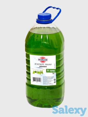 Жидкое мыло, фотография 3