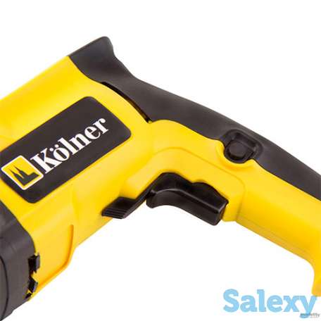 Перфоратор kolner krh 520h 520 вт, фотография 5