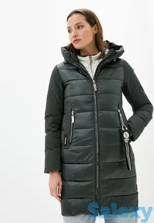 Куртка утепленная winterra, фотография 1