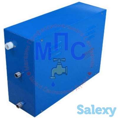 Магазин Профессионального Сантехника Парогенератор МПС С пультом управления 4.5 (кВт), фотография 1