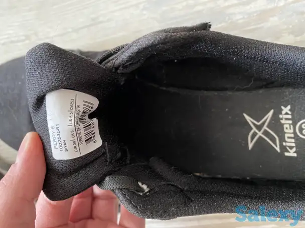 Кеды, размер 38!, фотография 3