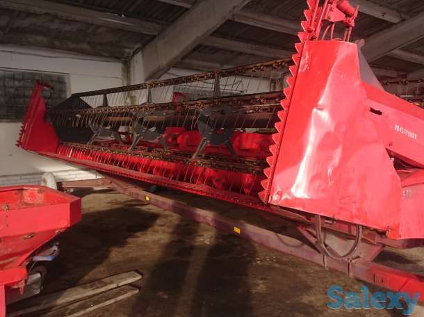 зерноуборочный комбайн Палессе GS 12, фотография 4