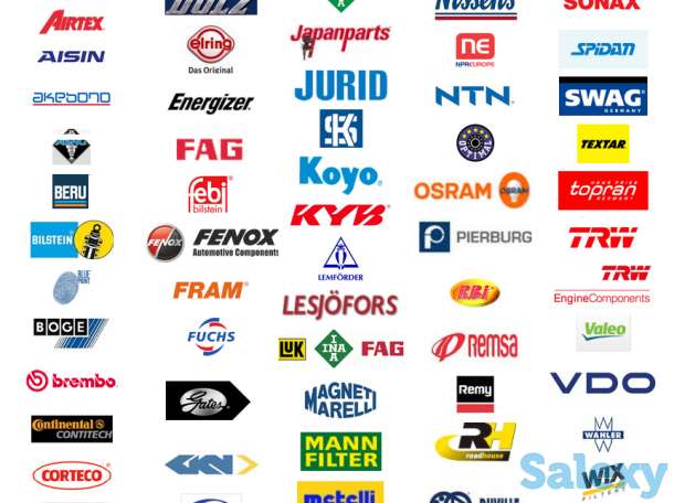 Контрактные запчасти из Японии и США, авторазбор и новые запчасти, фотография 6