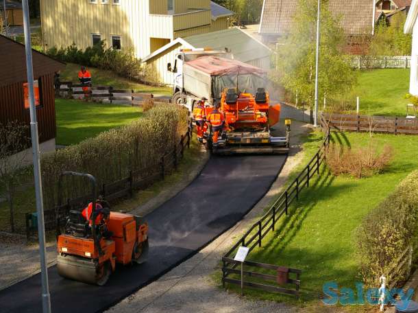 Асфальтирование и Благоустройство территорий любой сложности!, фотография 8