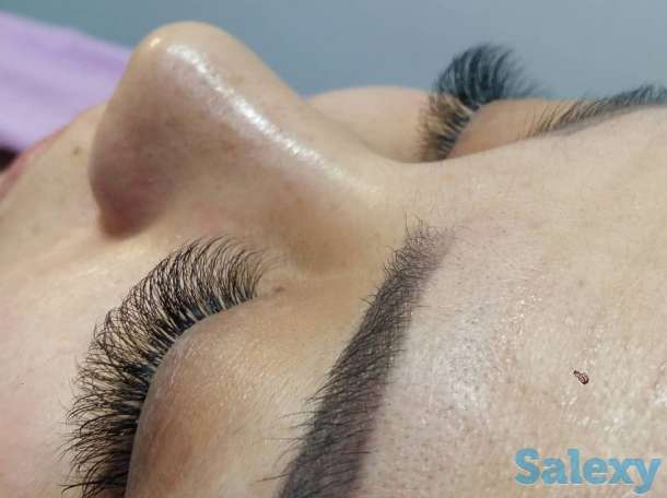 Наращивание ресниц любого объема за 5000 тенге!, фотография 4