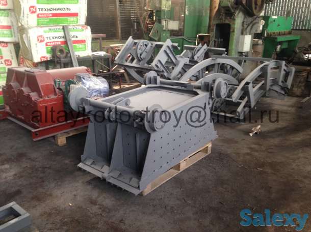 Подъемник скреперно-ковшовый модернизированный ПСКМ, фотография 1