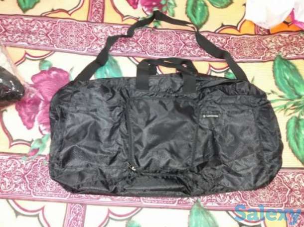 Новая дорожная сумка, фотография 1