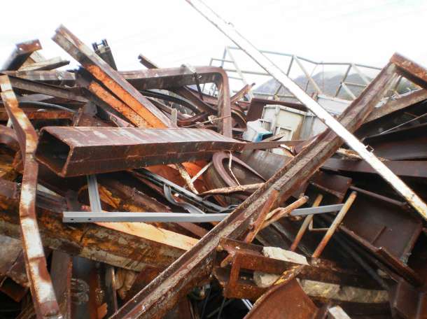 Скупка металлолома в г.Алматы, фотография 1