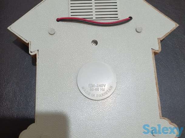 Дверной звонок деревянный, сделано в Пакистане, премиум качество, фотография 7