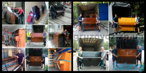 Транспортировка Музыкальных Инструментов Пианино Рояль, фотография 6