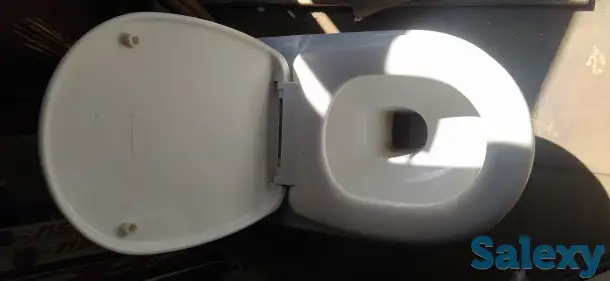 Продам унитаз для строителей, фотография 1