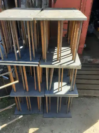 Закладные детали по чертежу изготовим, фотография 5