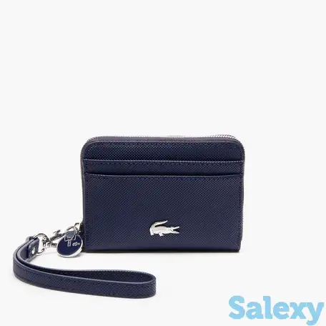 Кошелек lacoste daily classic, фотография 1