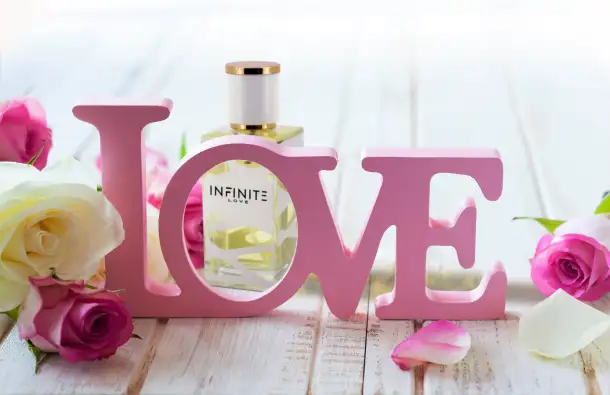 Бизнес магазин косметики и парфюмерии Infinite Love, фотография 3