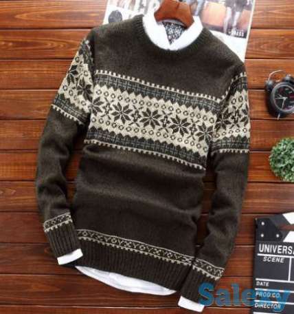 Свитер мужской, фотография 1