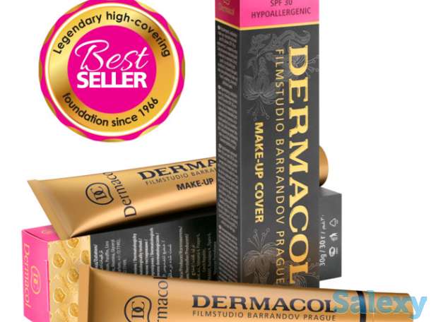 косметика Dermacol оптом, фотография 1