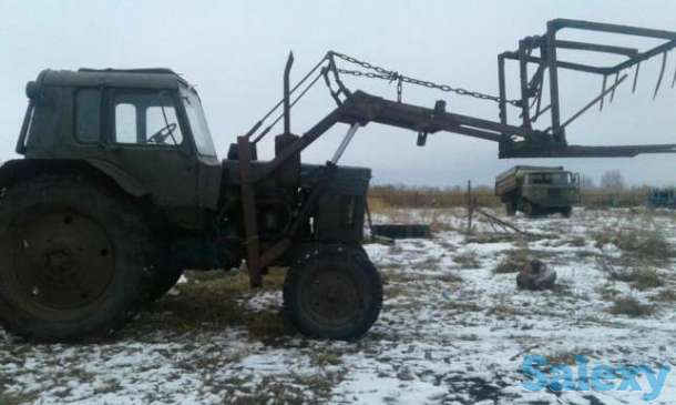 Продам трактор, фотография 1