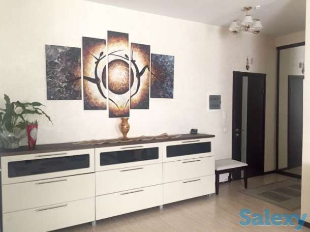 Продаётся 1,5 комнатная квартира в ЖК Нурсая 2, Достык 13/2, фотография 2