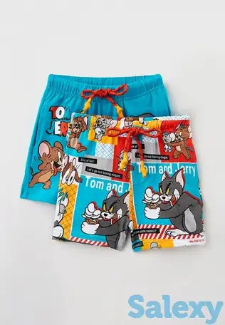 Шорты спортивные 2 шт. playtoday, фотография 1