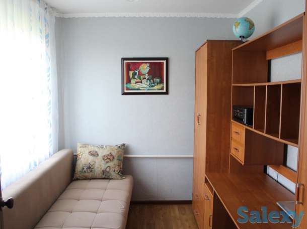 Продам 3х комнатную квартиру с мебелью и техникой, Айманова, фотография 10