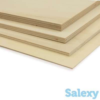 Продам фанеру, двп, осб оптом и в розницу, фотография 1