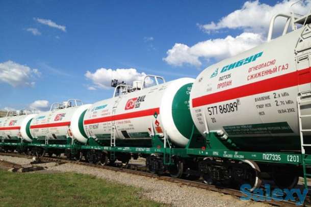 Экспорт Газа СПБТ, фотография 1