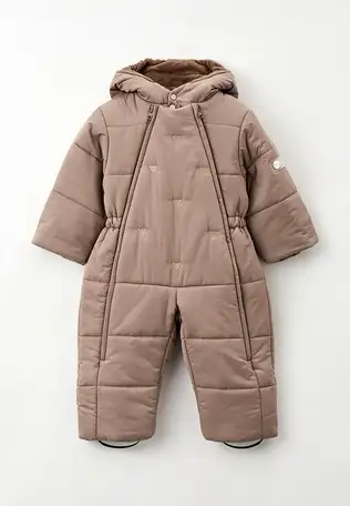 Комбинезон утепленный happy baby, фотография 1