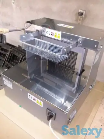 Машина для резки грибов на слайсы, фотография 2