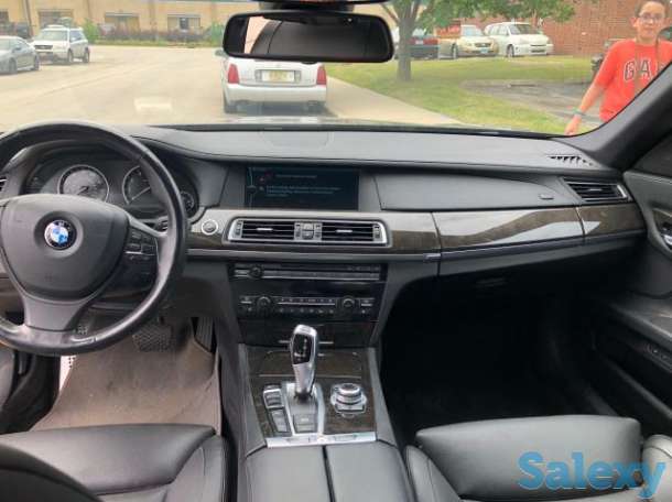 Авто из США, BMW 2012 BMW 750 LXI ALPINA B7, фотография 4