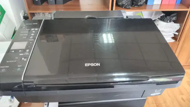 Принтер, фотография 1