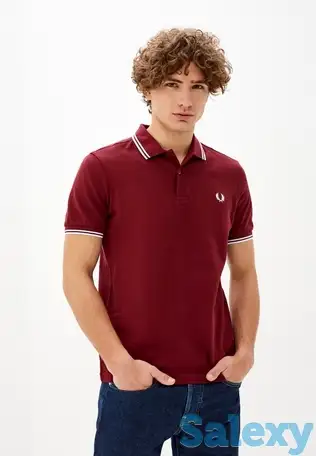 Поло fred perry, фотография 1