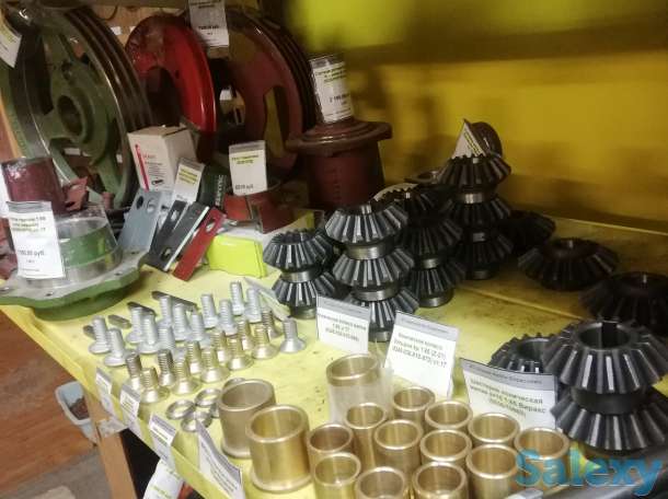 Запчасти на Косилки Wirax 1.65,1.85,1.35, фотография 3