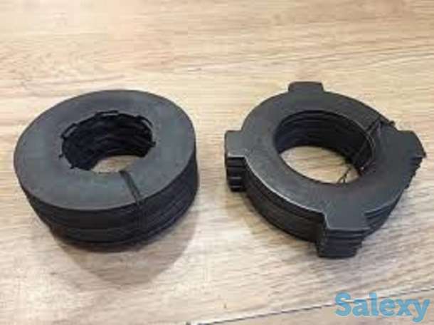 Диск фрикционный 2М55 внутренний, фотография 1