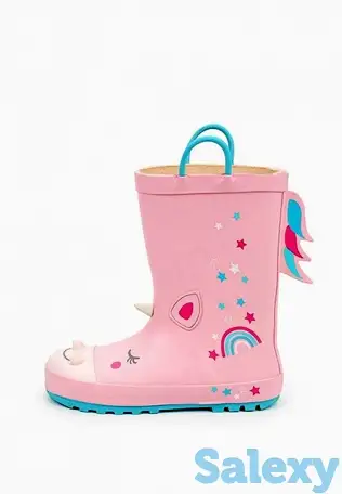 Резиновые сапоги playtoday, фотография 2