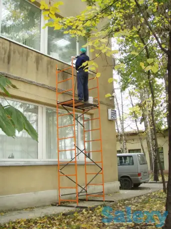 Вышка тура Компакт 4,2 м, фотография 3