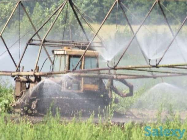 Дождевальная поливальная машина ДДА 100, фотография 1