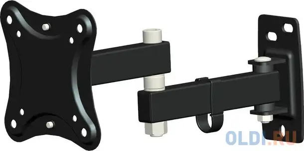 Кронштейн для телевизора hama r1 118152 черный 10